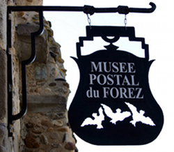 musée postal du forez